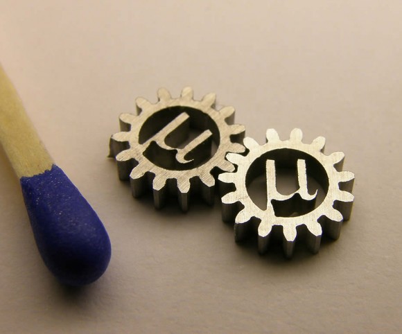 Feinschneiden - Finecut: mikrogenaue Technik mit Wasserstrahlschneiden