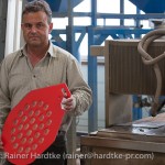 Ulrich Hensellek - Geschäftsführer KARODUR Wirkteller GmbH